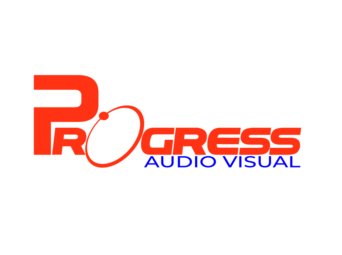Logo Progress Audio Visual